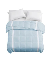 Unikome 75% Down 25% Feather Comforter