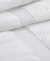 Unikome 75% Down 25% Feather Comforter, Full/Queen