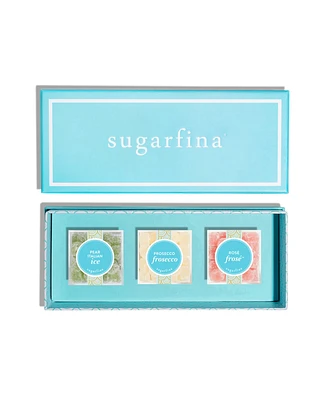 Sugarfina Italian Summer Candy Bento Box, 3 Piece