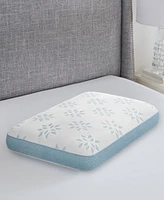 ProSleep Beautifully Cool Supreme Cooling Comfort Gusseted Memory Foam Pillow, Standard/Queen, Exclusively at Macy's