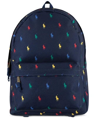 Polo Ralph Lauren Kids Pony Backpack