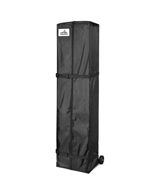 Yescom Pro Xl Canopy Carry Bag Wheeled for 10x15' Popup Event Shelter Tent Storage Case