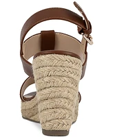 Jones New York Women's Isortee Espadrille Wedge Sandals