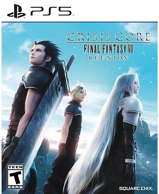 Square Enix Crisis Core: Final Fantasy Vii Reunion