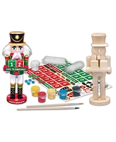 MasterPieces Puzzles Nutcracker Advent Calendar