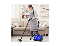 Slickblue 2000W Heavy Duty Multi-purpose Steam Cleaner Mop with Detachable Handheld Unit