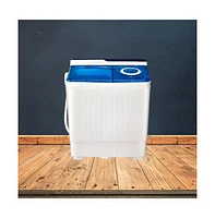 Slickblue 26lbs Twin Tub Washer and Spin Dryer