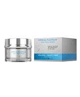 Codeage Eternal Platinum Nad Face Cream, Resveratrol, Collagen, Niacinamide Hyaluronic Acid, Vitamin C & E, Aloe Vera, Shea Butter, Skin Care Wrinkles