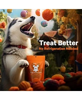 Dna Pet Happy Healthy Joints Treats - Air-Dried Chews for Dogs, Natural Grain-Free Treats for Training