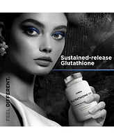 Amen Glutathione-sr+ Advanced Sustained-Release Supplement - Cellular & Antioxidant Support - 2-Month Supply - Reduced L-Glutathione