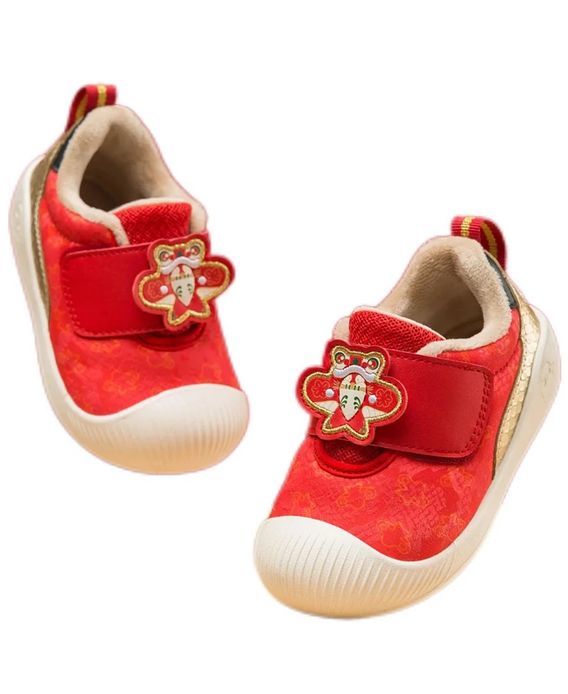 Balabala baby unisex transition pre-walker shoes