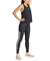 adidas Women's Training Small Logo Racerback Tank Top