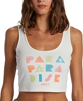 Roxy Juniors' Para Paradise Dive Tank Top