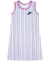 Nike Little Girls Happy Camper Sleeveless Dress