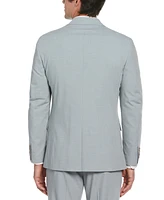 Perry Ellis Men's Tua Slim Fit Stretch Tech Suit Jacket