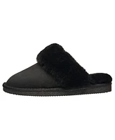 French Connection Women's Sheepskin Scuff
