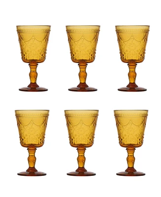 Fortessa Debutante Goblets, Set of 6