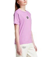 adidas Women's Remoji Graphic-Print Cotton T-Shirt