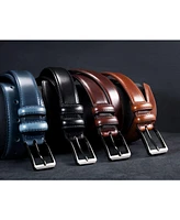 Gallery Seven Men's Traditional Single Leather Belt