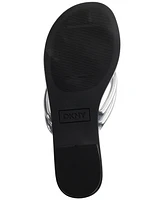 Dkny Clemmie Slip On Thong Flip Flop Sandals