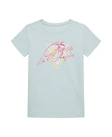 Guess Big Girls Short Sleeve T-Shirt