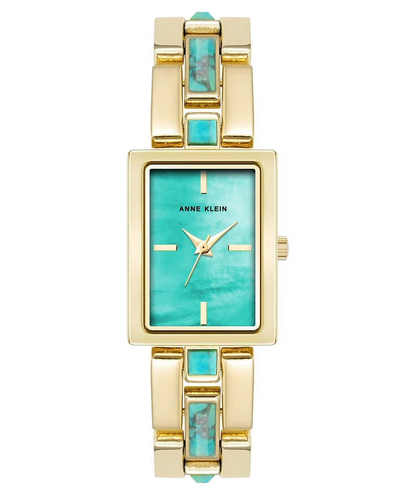 Anne Klein Women's Quartz Gold