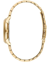 Olivia Burton Women's Classic Swirl Gold-Tone Stainless Steel Watch 32mm