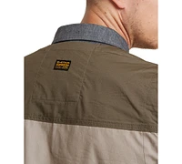 G-Star Raw Men's Colorblocked Vest