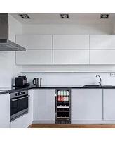 Newair 15 Inch Wine and Beverage Refrigerator
