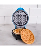 Uncanny Brands Marvel Spider-Man Mini Waffle Maker - Marvel Kitchen Appliance