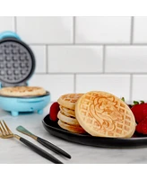 Uncanny Brands My Little Pony Mini Waffle Maker - Kitchen Appliance