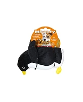 Mighty Jr Arctic Penguin, 2-Pack Dog Toys