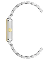 Anne Klein Women's Quartz Two-Tone Alloy Bracelet Watch, 24mm