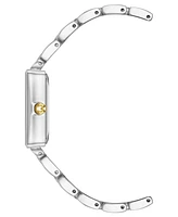 Anne Klein Women's Quartz Two-Tone Alloy Bracelet Watch