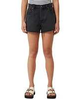 Cotton On Women's Original Denim Short