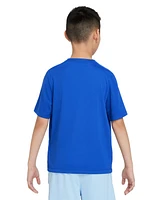 Nike Big Kids Multi Dri-fit Short-Sleeve T-Shirt