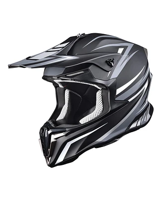 Ahr Offroad Full Face Motorcycle Helmet Motocross Dirt Bike Atv Dot Approved