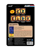 G.i. Joe Reaction Figures Wave 7