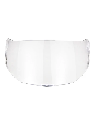 Yescom Ahr Run-f Replacement Motorcycle Helmet Front Visor Solid Pc Face Shield