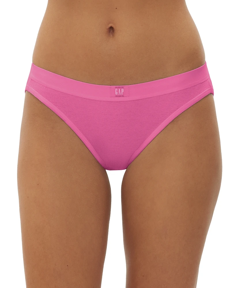 Gap GapBody Women's Logo Comfort Bikini Underwear GPW01075