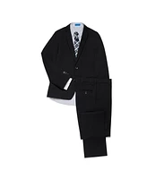 Haggar Boys 4 Piece Suit Set