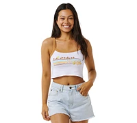 Rip Curl Juniors' Sunset Baby Tank Top