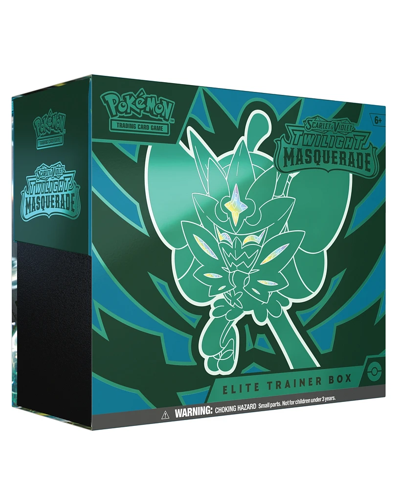 Pokemon Scarlet Violet SV6 Elite Trainer Box