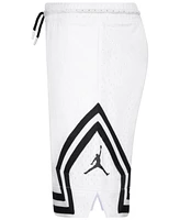 Jordan Big Boys Air Diamond Dri-Fit Ii Shorts