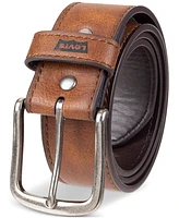 Levi's Men's Harness-Buckle Belt