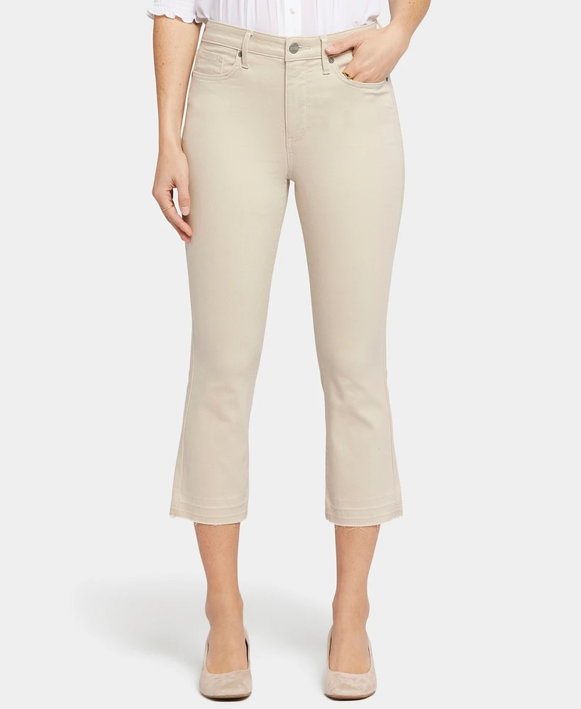 Nydj's Chloe Capri Jeans