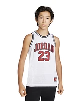 Jordan Big Boys 23 Jersey Sleeveless Tank Top