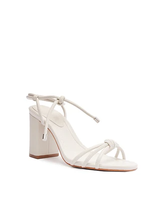 Schutz Women's Kate High Block Sandals