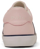 Polo Ralph Lauren Big Girls' Rexley Casual Sneakers from Finish Line