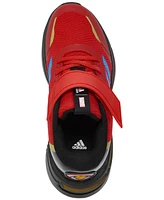 Adidas Marvel Little Kids' Racer Tr 2.0 Iron Man Sneakers from Finish Line